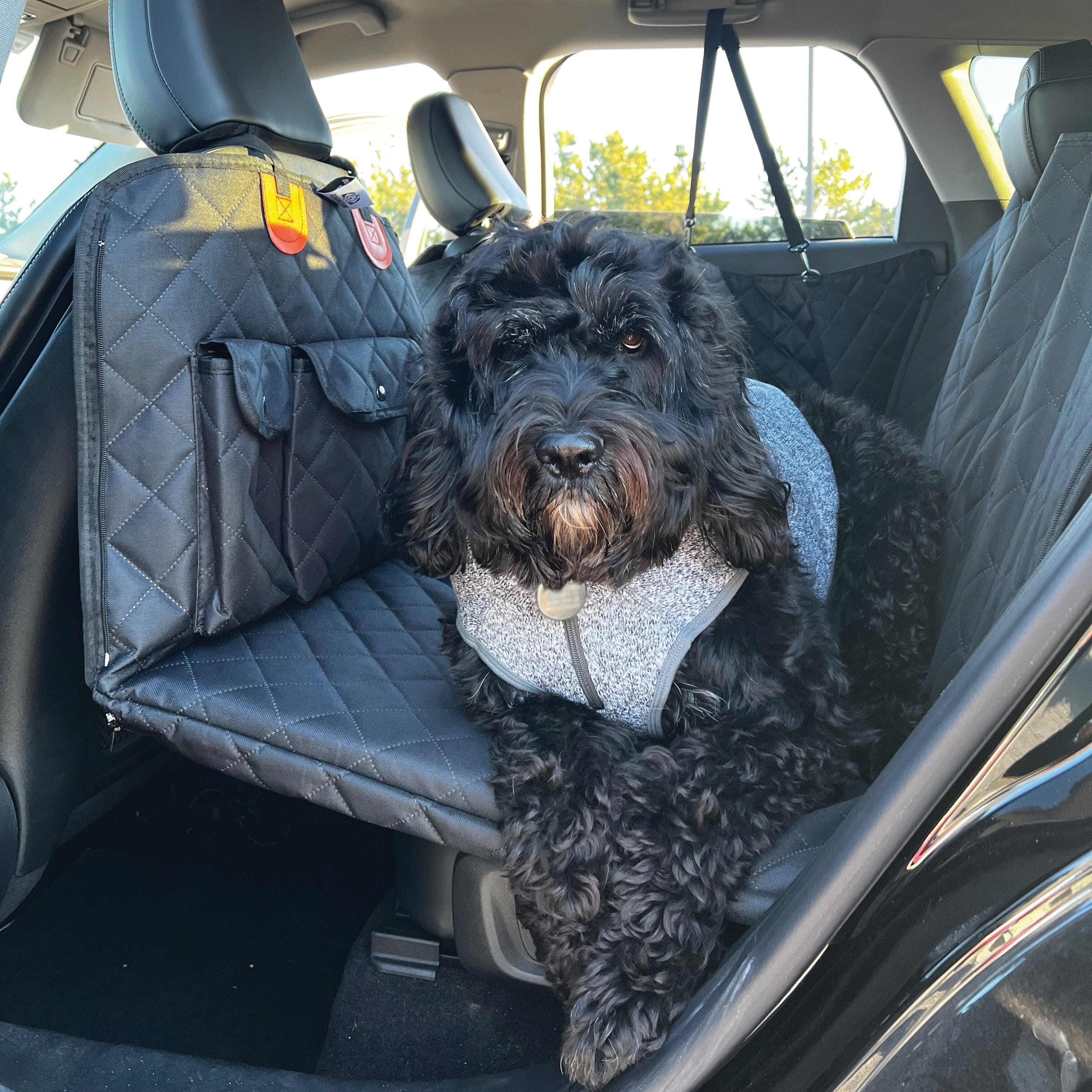 best back seat extender for dogs